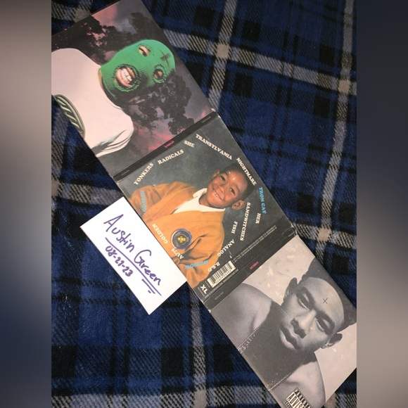 Bastard CD with Poster ! - Picture 4 of 5